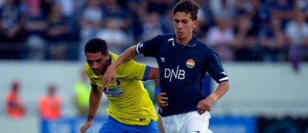 Avancronica meciului Steaua - Stromsgodset
